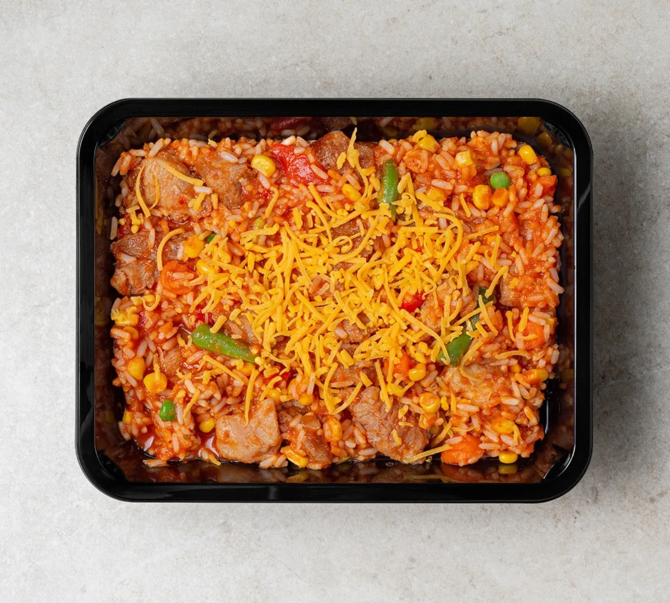 Mexicaanse Rijstschotel - Kip [BULK]