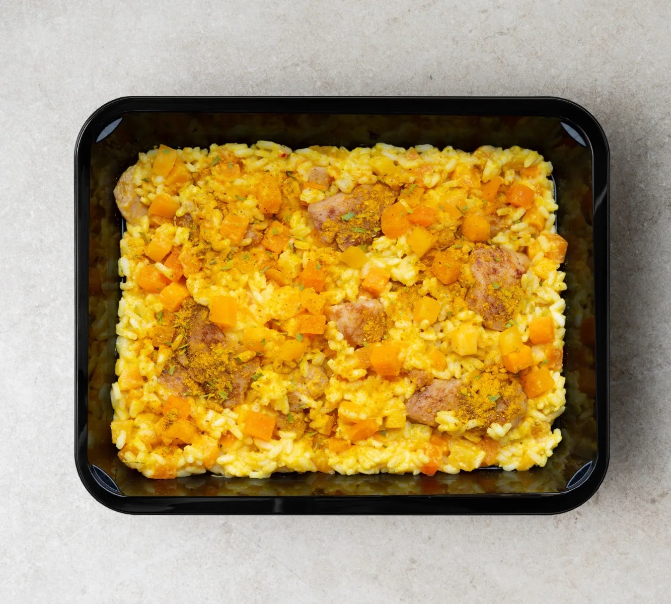 Pompoenrisotto - Chicken [BULK]