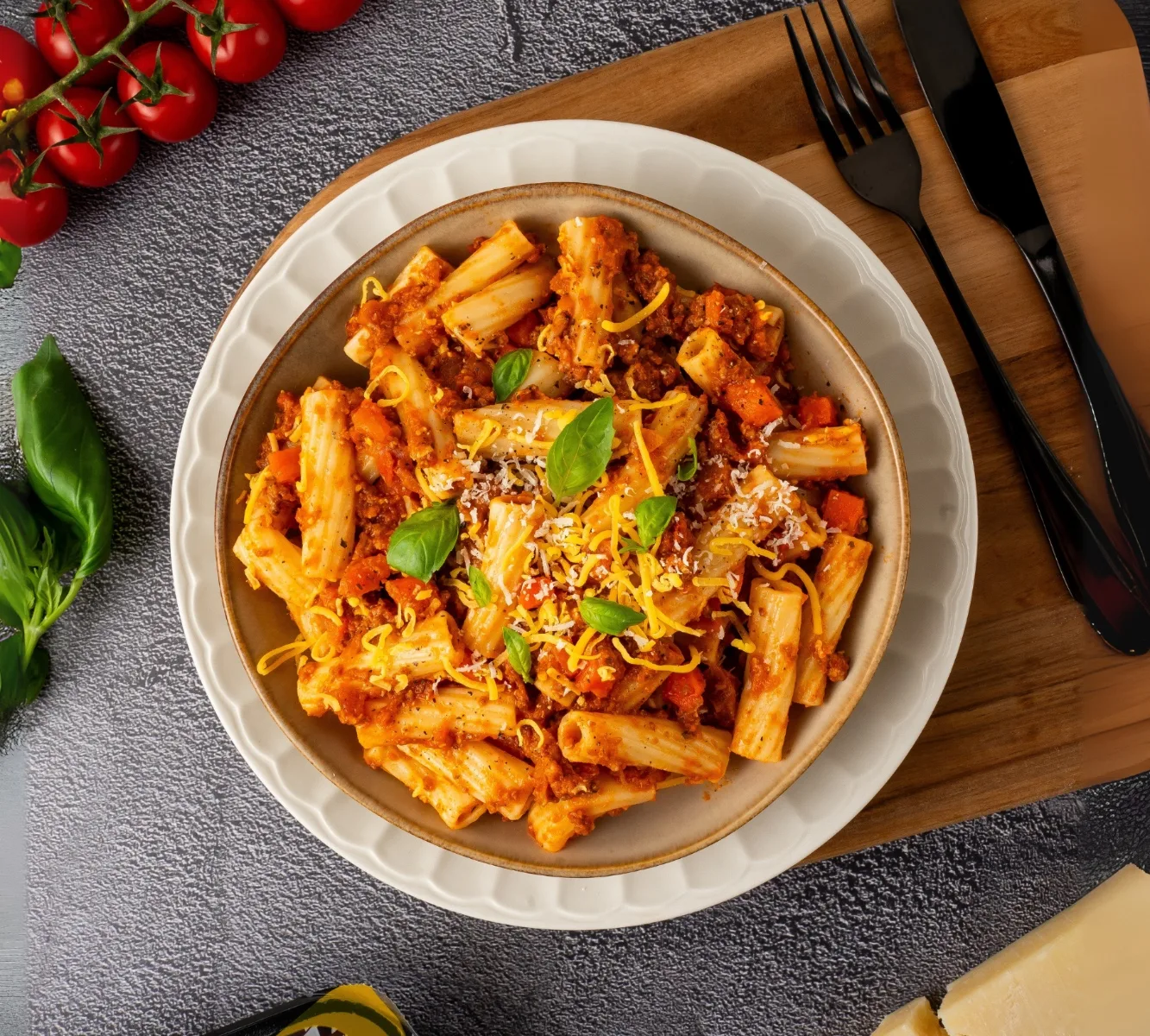 Pasta Bolognese [BULK]