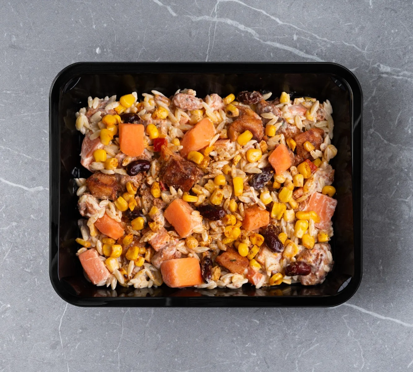 Orzo - Fajita Chicken [BULK]