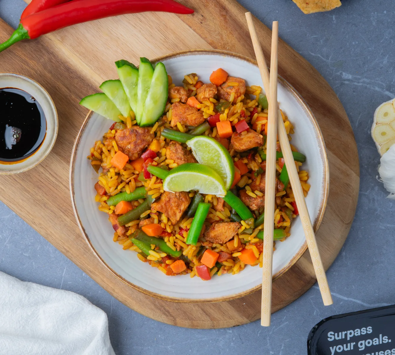 Nasi Goreng [BULK]