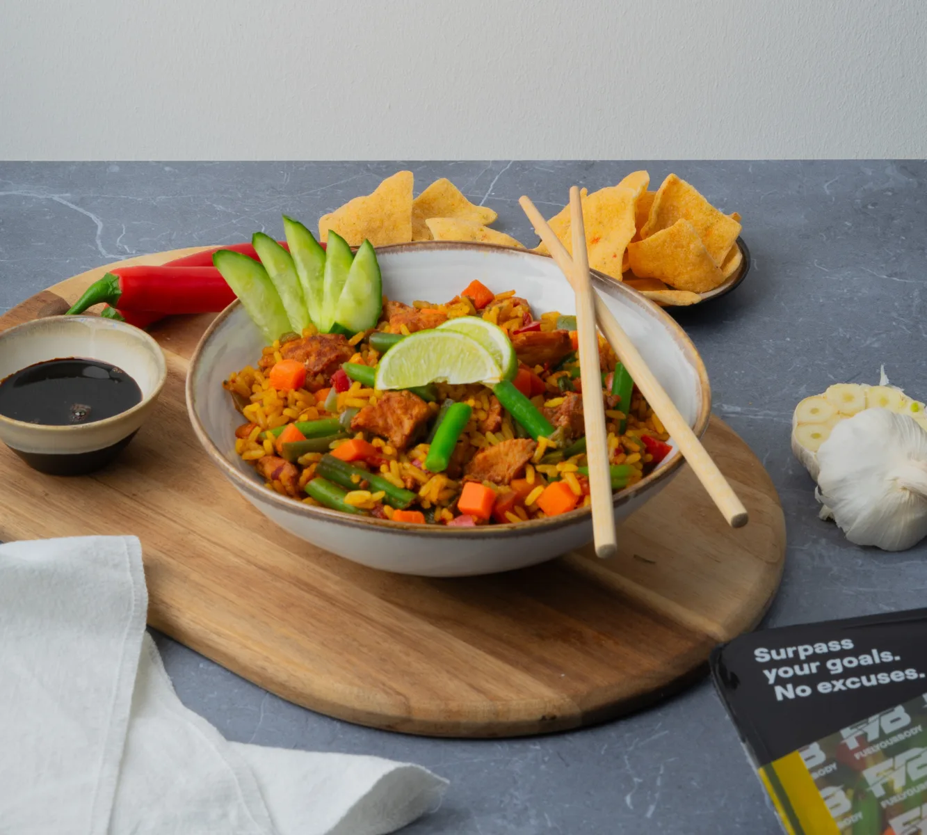 Nasi Goreng [BULK]