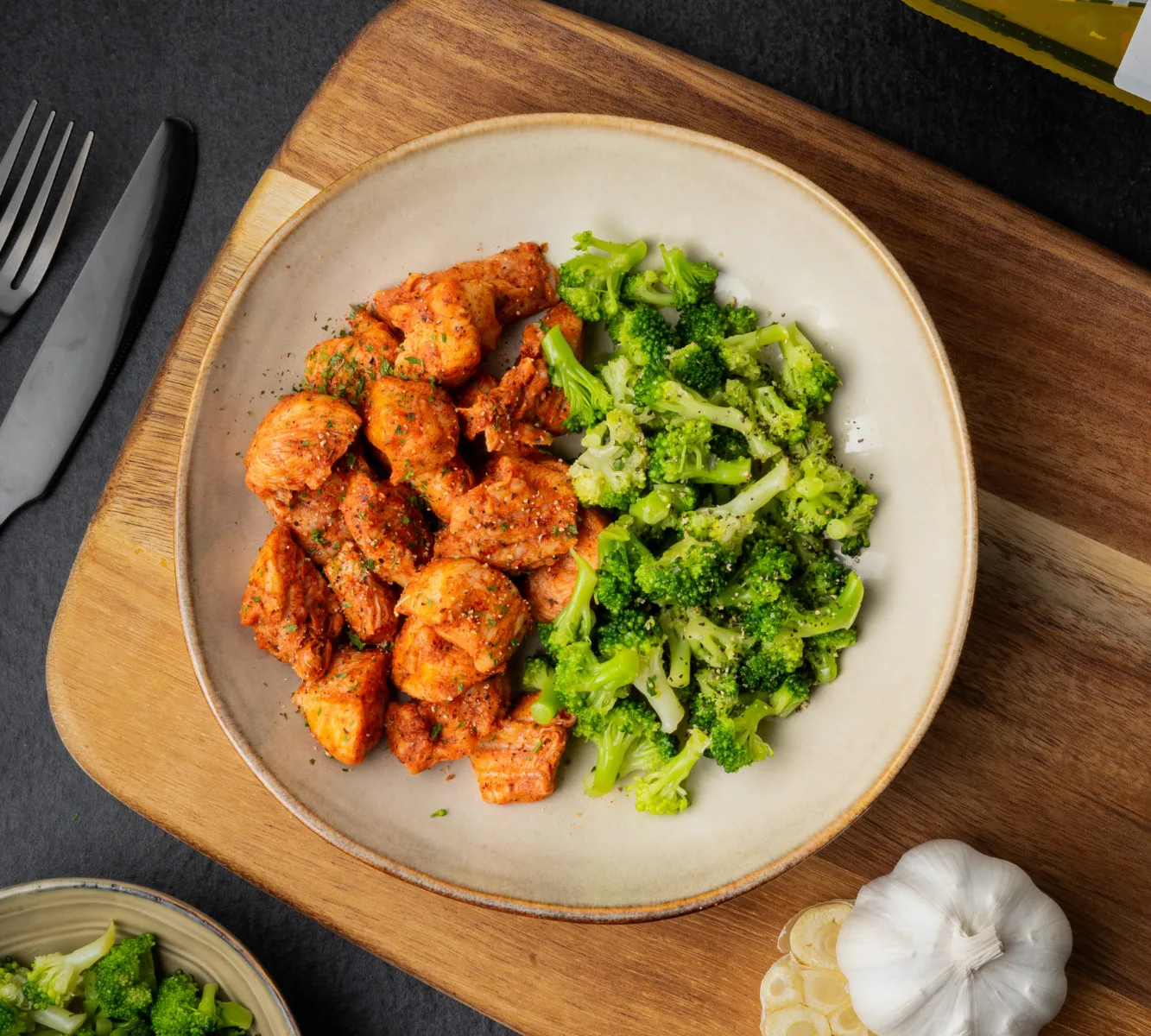Kip Piri Piri - Broccoli 