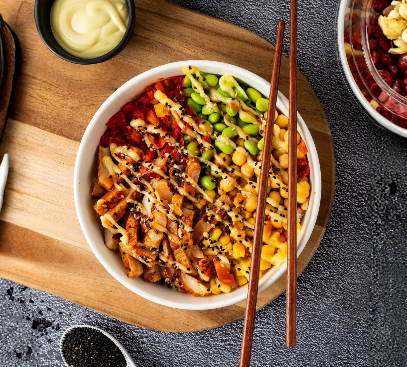 Pokébowl - Chicken
