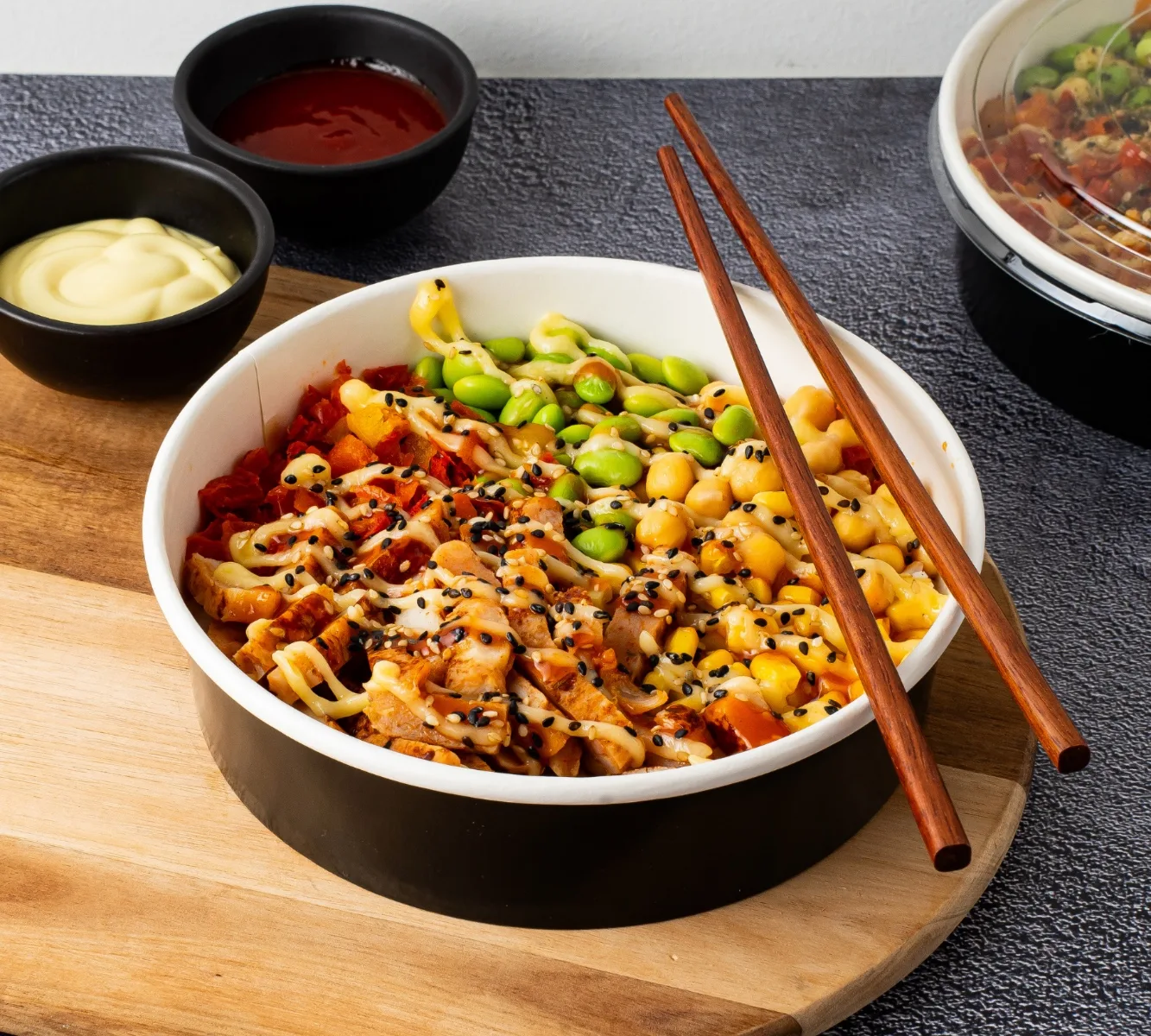 Pokébowl - Chicken